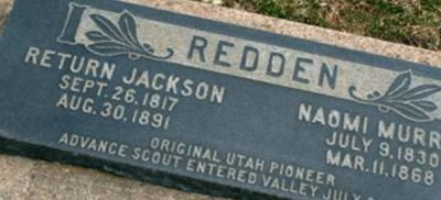 Return Jackson Redden Return Jackson Redden