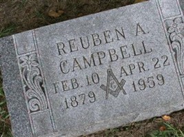 Reuben A. Campbell Reuben A. Campbell