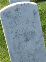 Reuben A Dietrich