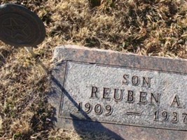 Reuben A Johnson