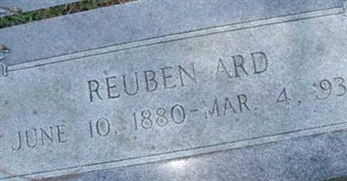 Reuben Ard