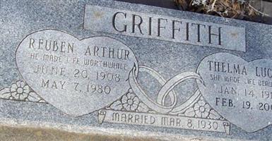 Reuben Arthur Griffith