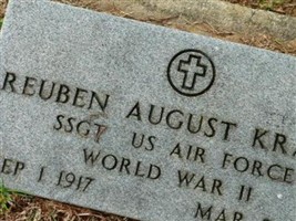 Reuben August Krause