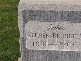 Reuben Bushnell Reuben Bushnell
