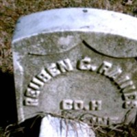Reuben C. Raines
