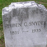 Reuben C. Snyder