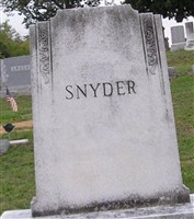 Reuben C. Snyder
