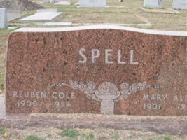 Reuben Cole Spell Reuben Cole Spell