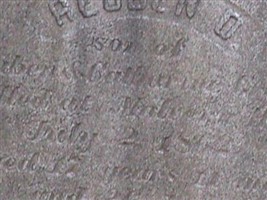Reuben Davis Groves