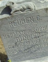 Reuben Dunker