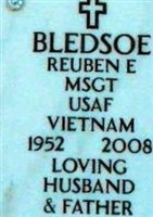 Reuben E. Bledsoe