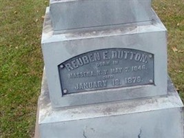 Reuben E. Dutton