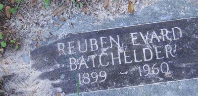 Reuben Evard Batchelder