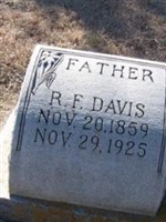 Reuben Frank Davis