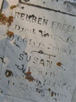 Reuben Freeman