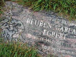 Reuben Garland Egbert