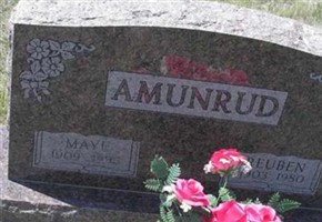 Reuben George Amunrud Reuben George Amunrud