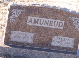 Reuben George Amunrud Reuben George Amunrud