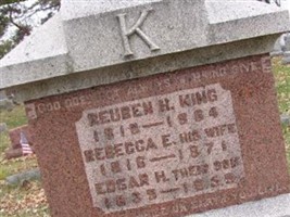 Reuben H King Reuben H King