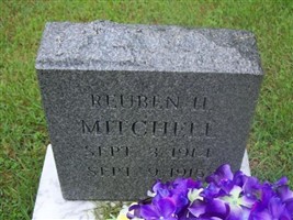 Reuben H Mitchell Reuben H Mitchell