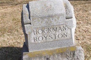 Reuben H. Royston Reuben H. Royston