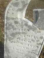 Reuben Kemper