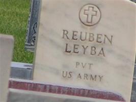 Reuben Leyba