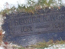 Reuben Norris Ivory