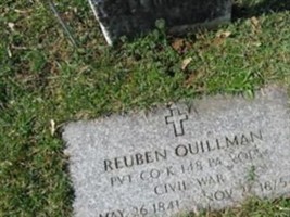 Reuben Quillman