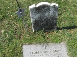 Reuben Quillman