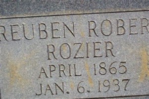 Reuben Robert Rozier