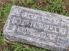 Reuben S. Law Reuben S. Law