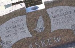 Reuben Samuel Askew