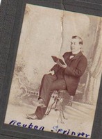 Reuben Springer Reuben Springer