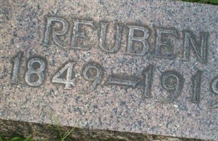 Reuben Stouffer