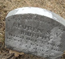 Reuben S.V. Murphy Reuben S.V. Murphy