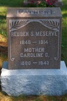 Reuben Sylvester Meserve