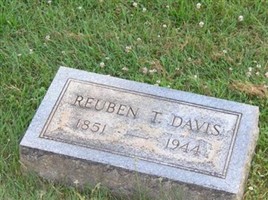 Reuben T. Davis