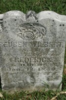 Reuben Wilbert Frederick Reuben Wilbert Frederick