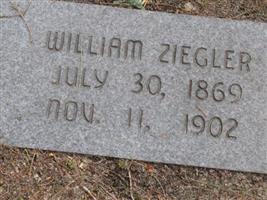 Reuben Willie/William Ziegler