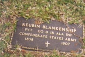 Reubin "Buck" Blankenship