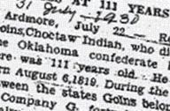 Reubin Calvin Goins