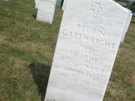 Reubin Cartwright Reubin Cartwright