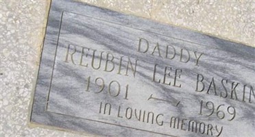Reubin Lee Baskin