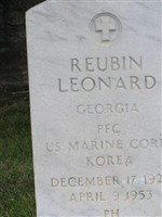 Reubin Leonard Reubin Leonard