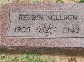 Reubin Millikin Reubin Millikin