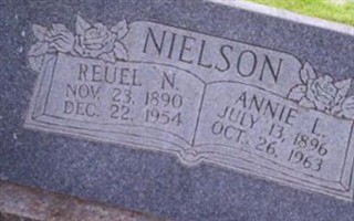 Reuel Niels Nielson Reuel Niels Nielson