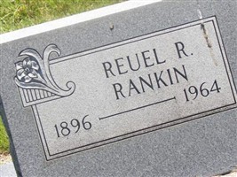Reuel R. Rankin Reuel R. Rankin
