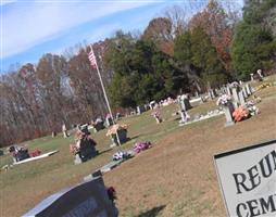 Reunion Cemetery