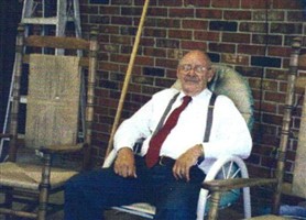 Rev Aaron Cliffton Bishop